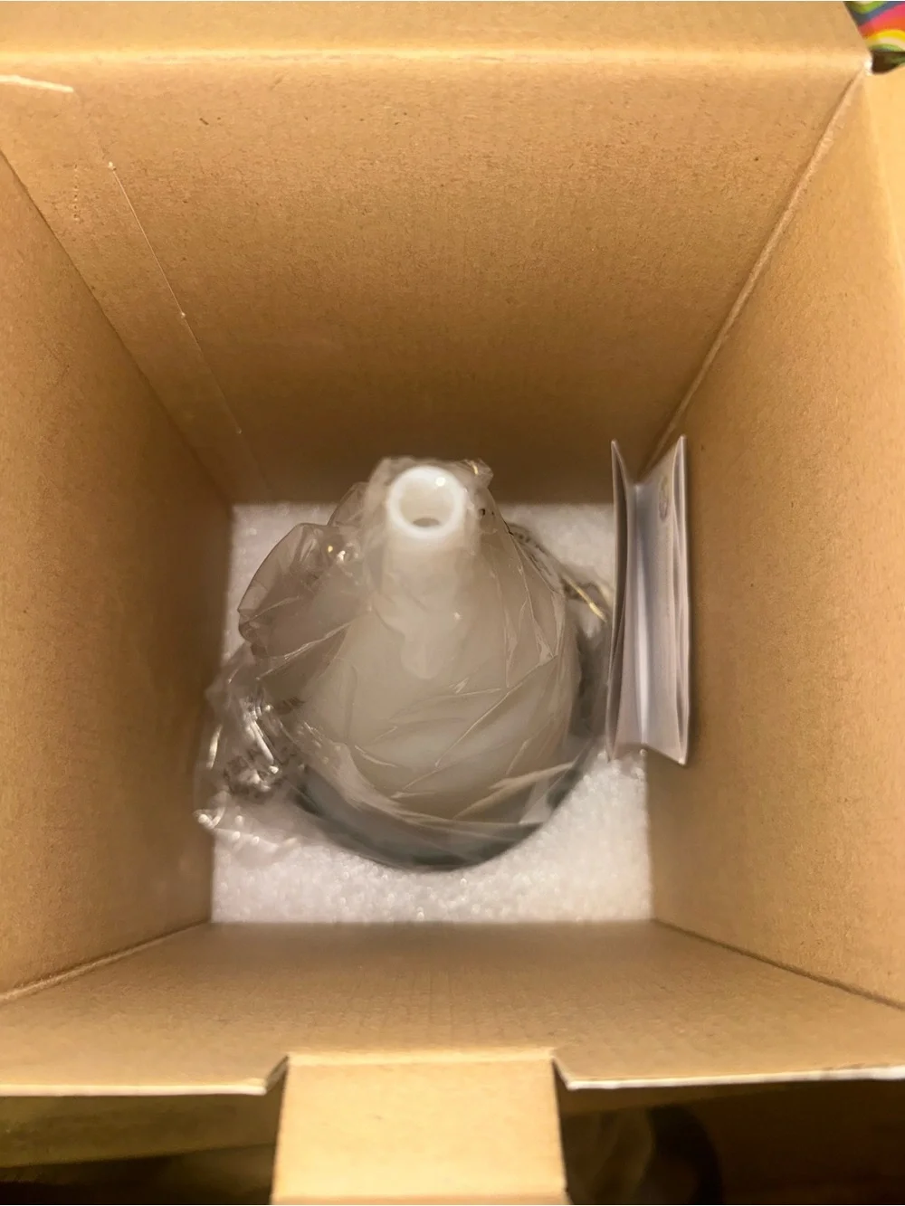 Scentsy Teardrop Pedestal Aromatherapy Diffuser